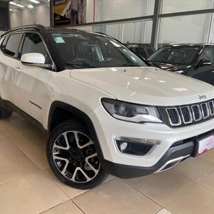 Jeep COMPASS 2.0 16V DIESEL LIMITED 4X4 AUTOMÁTICO