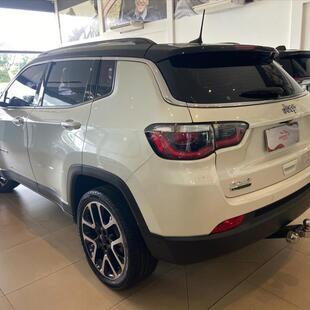 Jeep COMPASS 2.0 16V DIESEL LIMITED 4X4 AUTOMÁTICO