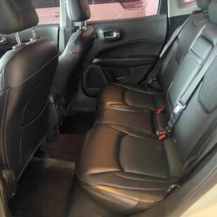Jeep COMPASS 2.0 16V DIESEL LIMITED 4X4 AUTOMÁTICO