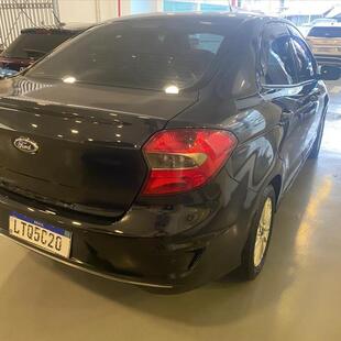 Ford KA 1.5 TI-VCT FLEX TITANIUM SEDAN AUTOMÁTICO