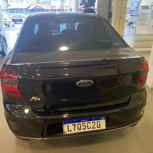 Ford KA 1.5 TI-VCT FLEX TITANIUM SEDAN AUTOMÁTICO