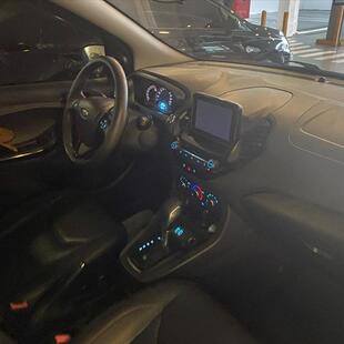 Ford KA 1.5 TI-VCT FLEX TITANIUM SEDAN AUTOMÁTICO