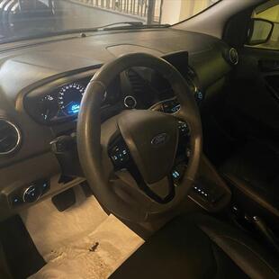 Ford KA 1.5 TI-VCT FLEX TITANIUM SEDAN AUTOMÁTICO