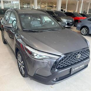 Toyota COROLLA CROSS 2.0 VVT-IE FLEX XRE DIRECT SHIFT