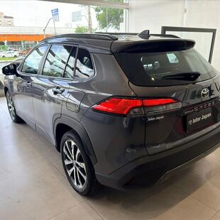 Toyota COROLLA CROSS 2.0 VVT-IE FLEX XRE DIRECT SHIFT