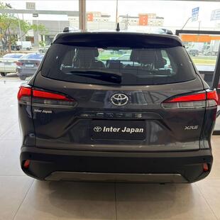 Toyota COROLLA CROSS 2.0 VVT-IE FLEX XRE DIRECT SHIFT
