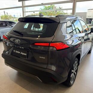 Toyota COROLLA CROSS 2.0 VVT-IE FLEX XRE DIRECT SHIFT