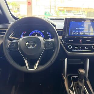 Toyota COROLLA CROSS 2.0 VVT-IE FLEX XRE DIRECT SHIFT