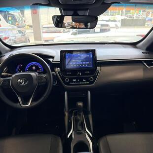 Toyota COROLLA CROSS 2.0 VVT-IE FLEX XRE DIRECT SHIFT