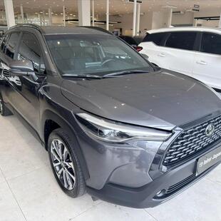 Toyota COROLLA CROSS 2.0 VVT-IE FLEX XRE DIRECT SHIFT