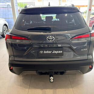 Toyota COROLLA CROSS 2.0 VVT-IE FLEX XRE DIRECT SHIFT