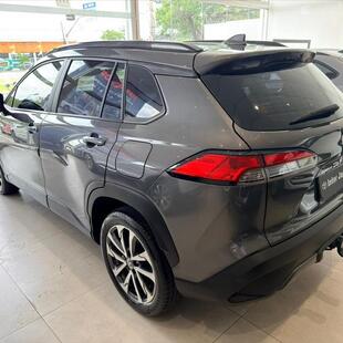 Toyota COROLLA CROSS 2.0 VVT-IE FLEX XRE DIRECT SHIFT