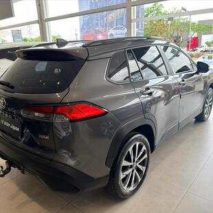 Toyota COROLLA CROSS 2.0 VVT-IE FLEX XRE DIRECT SHIFT
