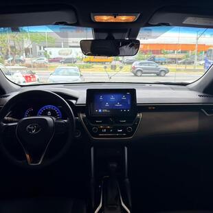 Toyota COROLLA CROSS 2.0 VVT-IE FLEX XRE DIRECT SHIFT