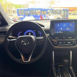 Toyota COROLLA CROSS 2.0 VVT-IE FLEX XRE DIRECT SHIFT