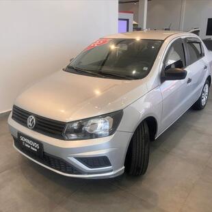 Volkswagen VOYAGE 1.6 MSI TOTALFLEX 4P MANUAL