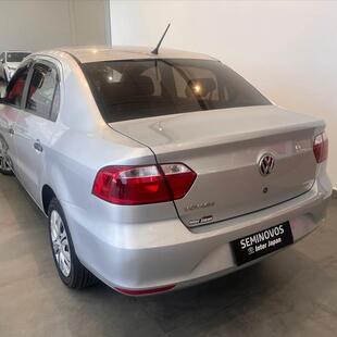 Volkswagen VOYAGE 1.6 MSI TOTALFLEX 4P MANUAL