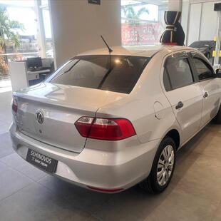 Volkswagen VOYAGE 1.6 MSI TOTALFLEX 4P MANUAL