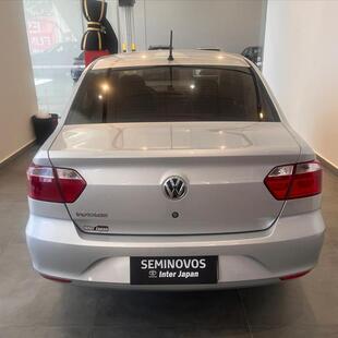 Volkswagen VOYAGE 1.6 MSI TOTALFLEX 4P MANUAL