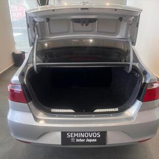 Volkswagen VOYAGE 1.6 MSI TOTALFLEX 4P MANUAL