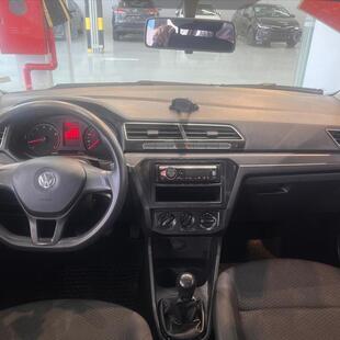 Volkswagen VOYAGE 1.6 MSI TOTALFLEX 4P MANUAL