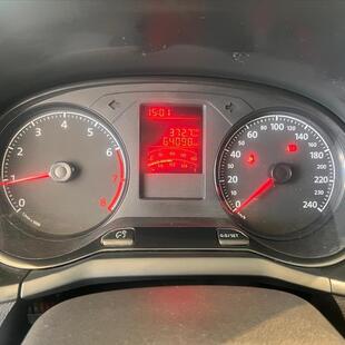 Volkswagen VOYAGE 1.6 MSI TOTALFLEX 4P MANUAL