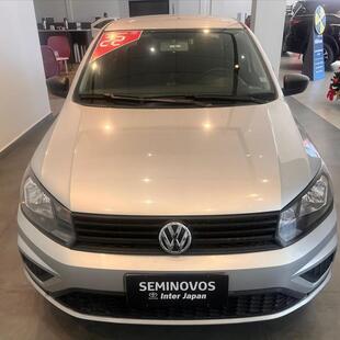 Volkswagen VOYAGE 1.6 MSI TOTALFLEX 4P MANUAL