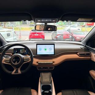 Byd DOLPHIN MINI 38 KW ELÉTRICO