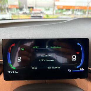 Byd DOLPHIN MINI 38 KW ELÉTRICO