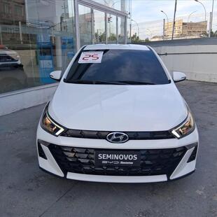 Hyundai HB20 1.0 TGDI FLEX PLATINUM SAFETY AUTOMÁTICO