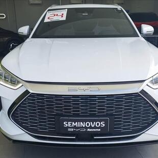Byd SONG PLUS 1.5 DM-I HÍBRIDO AUTOMÁTICO