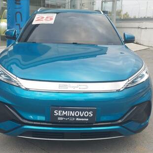 Byd YUAN PLUS 60,8 KW ELÉTRICO