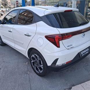 Hyundai HB20 1.0 TGDI FLEX PLATINUM SAFETY AUTOMÁTICO