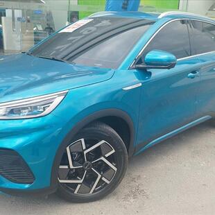 Byd YUAN PLUS 60,8 KW ELÉTRICO