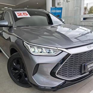 Byd SONG PLUS 1.5 DM-I HÍBRIDO AUTOMÁTICO