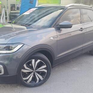 Volkswagen T-CROSS 1.4 250 TSI TOTAL FLEX HIGHLINE AUTOMÁTICO