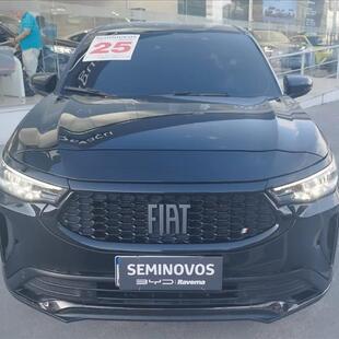 Fiat FASTBACK 1.0 TURBO 200 HYBRID IMPETUS CVT