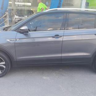 Volkswagen T-CROSS 1.4 250 TSI TOTAL FLEX HIGHLINE AUTOMÁTICO