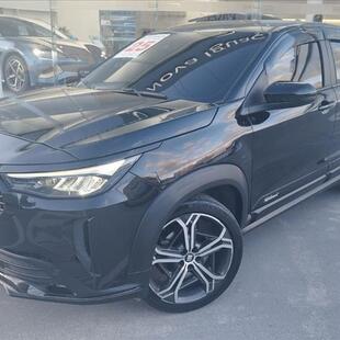 Fiat FASTBACK 1.0 TURBO 200 HYBRID IMPETUS CVT