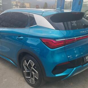Byd YUAN PLUS 60,8 KW ELÉTRICO