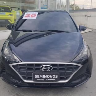 Hyundai HB20 1.0 12V FLEX VISION MANUAL