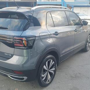 Volkswagen T-CROSS 1.4 250 TSI TOTAL FLEX HIGHLINE AUTOMÁTICO
