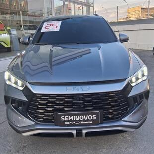 Byd SONG PRO 1.5 DM-I HÍBRIDO GL AUTOMÁTICO