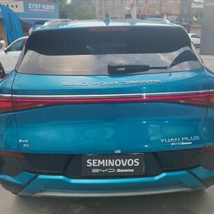 Byd YUAN PLUS 60,8 KW ELÉTRICO