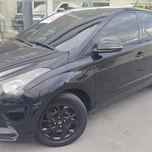 Hyundai HB20 1.0 12V FLEX VISION MANUAL