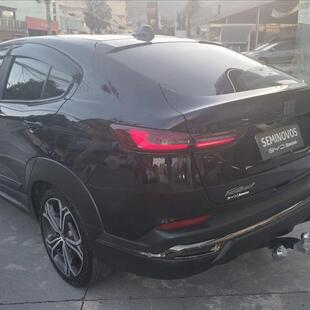 Fiat FASTBACK 1.0 TURBO 200 HYBRID IMPETUS CVT