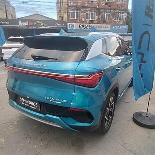 Byd YUAN PLUS 60,8 KW ELÉTRICO