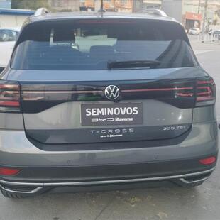 Volkswagen T-CROSS 1.4 250 TSI TOTAL FLEX HIGHLINE AUTOMÁTICO