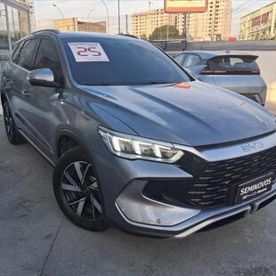 Byd SONG PRO 1.5 DM-I HÍBRIDO GL AUTOMÁTICO