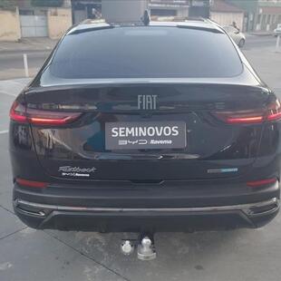 Fiat FASTBACK 1.0 TURBO 200 HYBRID IMPETUS CVT